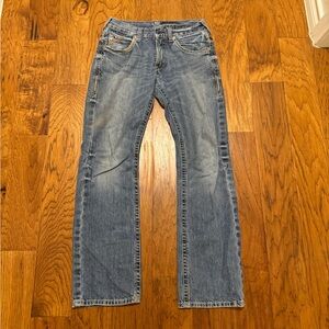 Ariat Denim Jeans Men’s size 30/32 traditional fit